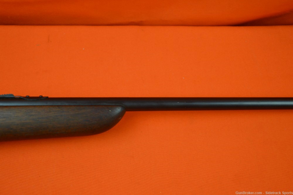 Remington Model 510 Target Master 22 LR 24" barrel Mfg pre-1968 No Serial #-img-3