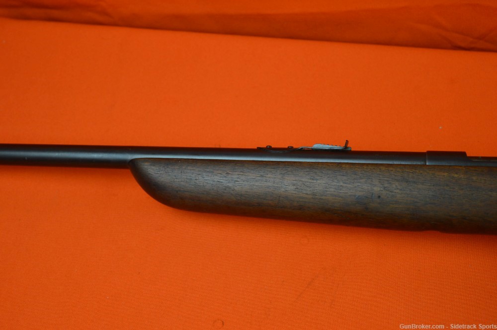 Remington Model 510 Target Master 22 LR 24" barrel Mfg pre-1968 No Serial #-img-10