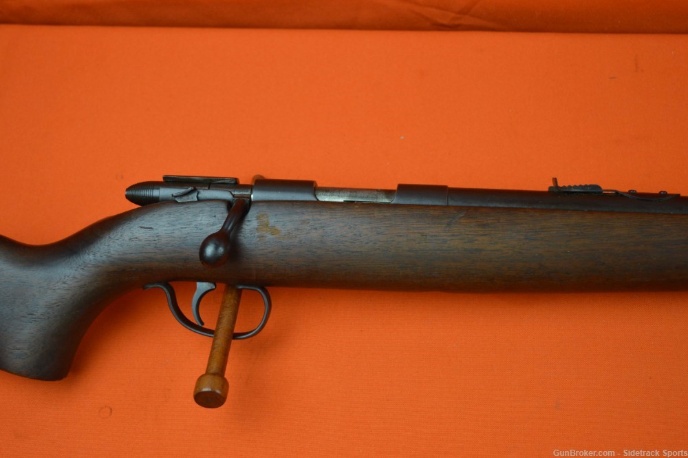 Remington Model 510 Target Master 22 LR 24" barrel Mfg pre-1968 No Serial #-img-2
