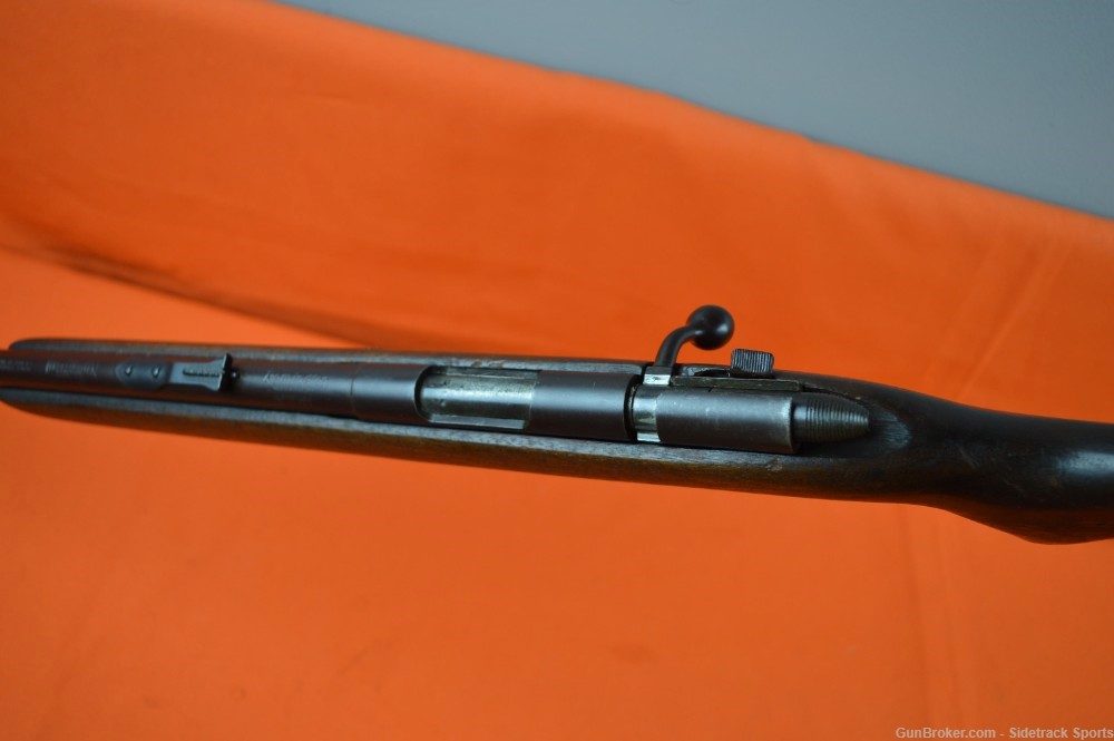 Remington Model 510 Target Master 22 LR 24" barrel Mfg pre-1968 No Serial #-img-15