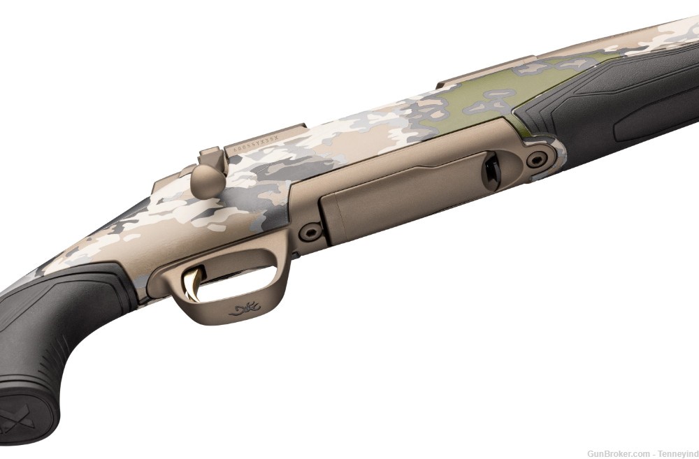 Browning X Bolt 2 Speed Ovix .270 Win-img-2