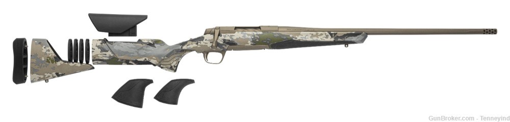 Browning X Bolt 2 Speed Ovix .270 Win-img-3