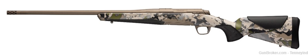 Browning X Bolt 2 Speed Ovix .270 Win-img-1