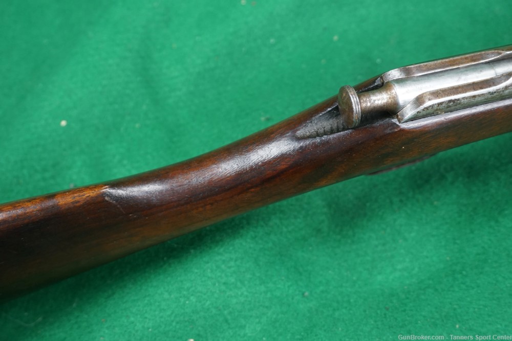Pre-WWII FN Herstal FNH Model 1912 Single Shot 22lr 18" No Reserve C&R OK-img-9