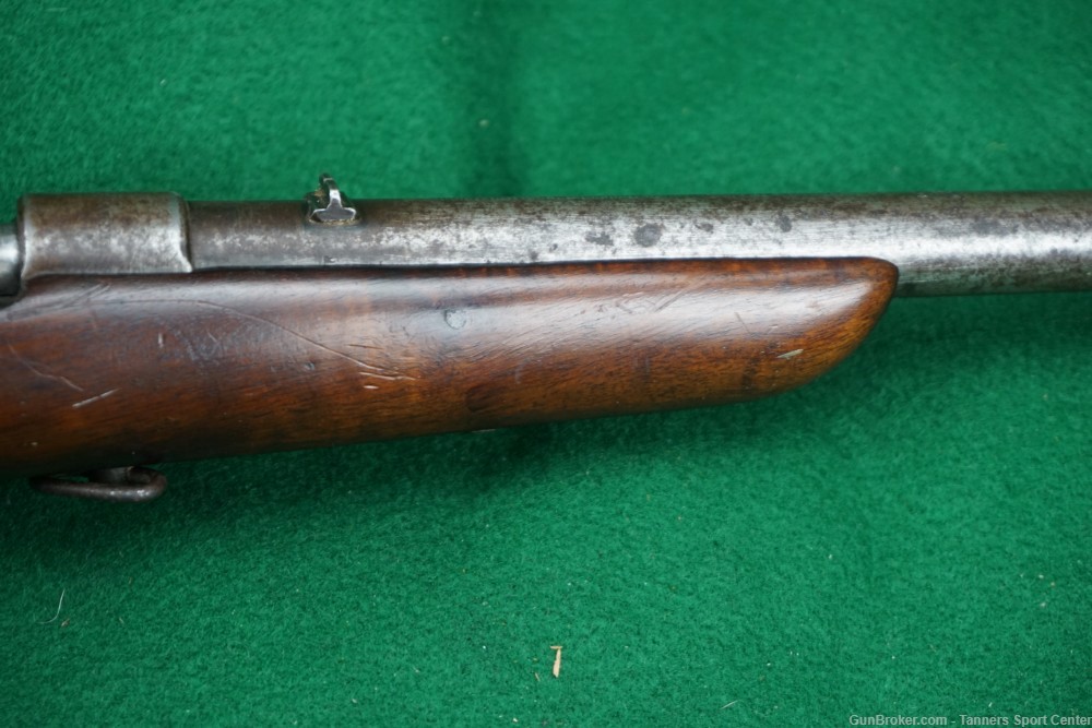 Pre-WWII FN Herstal FNH Model 1912 Single Shot 22lr 18" No Reserve C&R OK-img-4