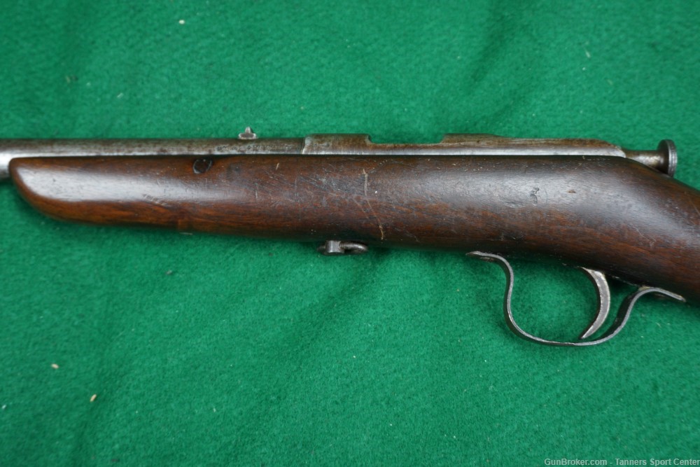 Pre-WWII FN Herstal FNH Model 1912 Single Shot 22lr 18" No Reserve C&R OK-img-15