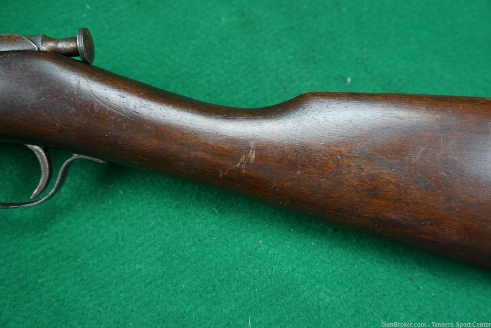 Pre-WWII FN Herstal FNH Model 1912 Single Shot 22lr 18" No Reserve C&R OK-img-14