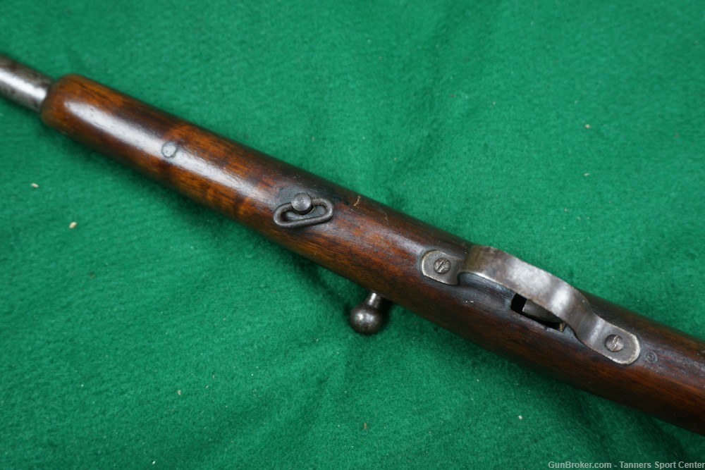 Pre-WWII FN Herstal FNH Model 1912 Single Shot 22lr 18" No Reserve C&R OK-img-20
