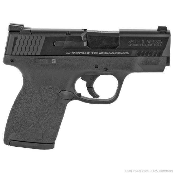 SMITH AND WESSON M&P45 SHIELD .45 ACP - Factory new-img-0