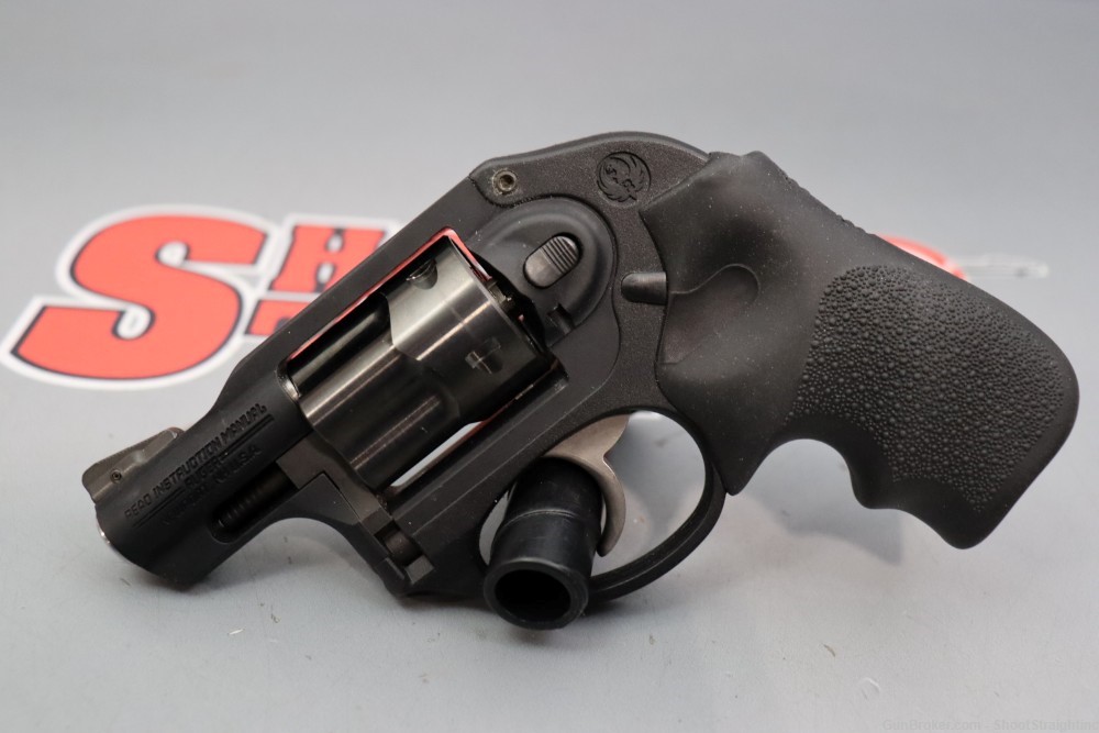 Ruger LCR 1.875" .38SPL +P w/Box -img-27