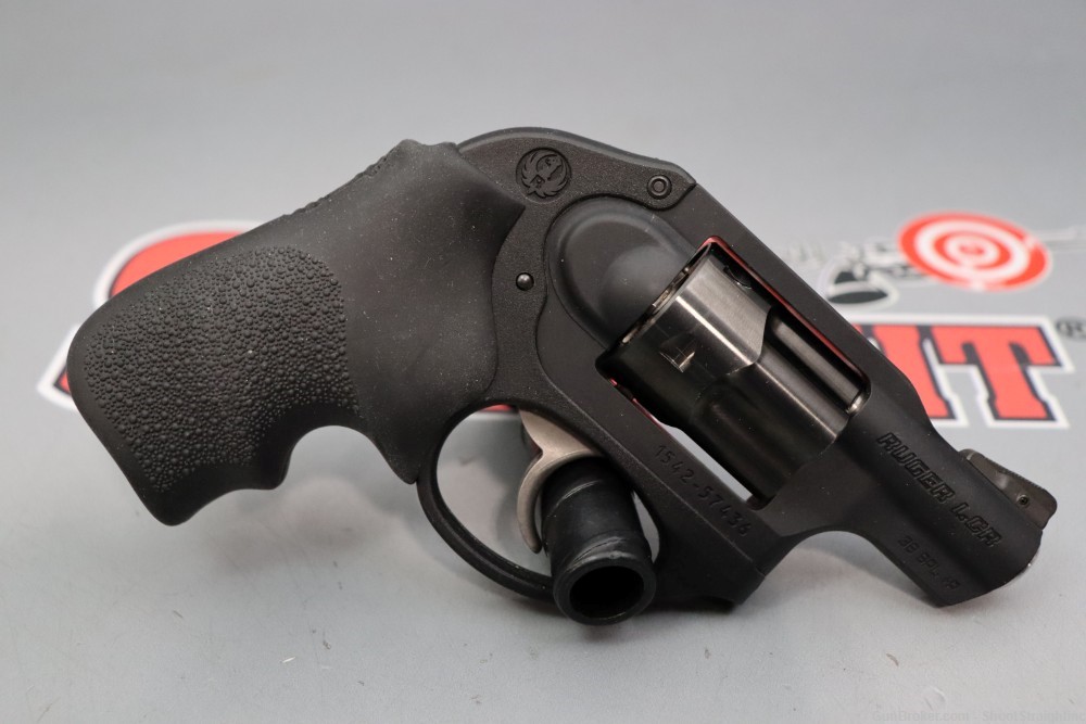 Ruger LCR 1.875" .38SPL +P w/Box -img-26