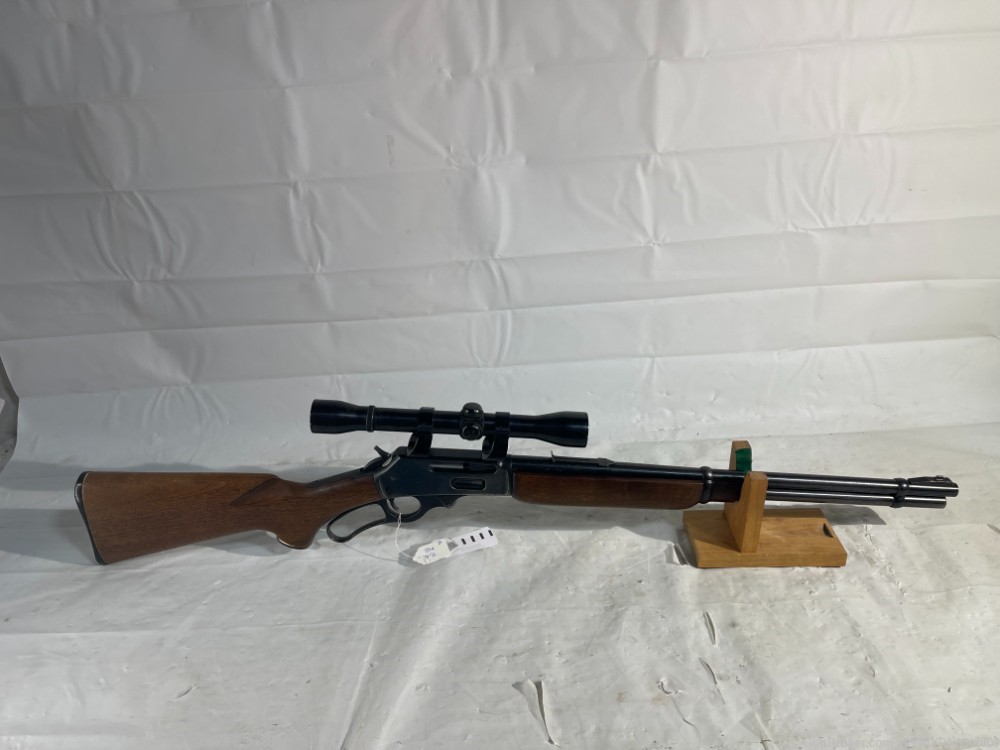 Marlin 336 30-30 Winchester Lever Action Rifle -img-0