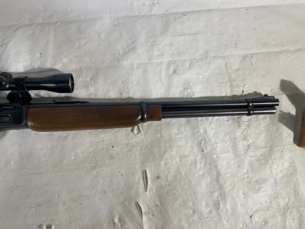 Marlin 336 30-30 Winchester Lever Action Rifle -img-4