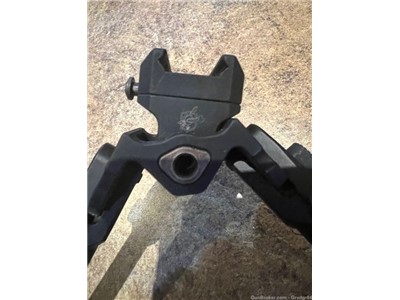 Used Knights Armament Bipod great condition