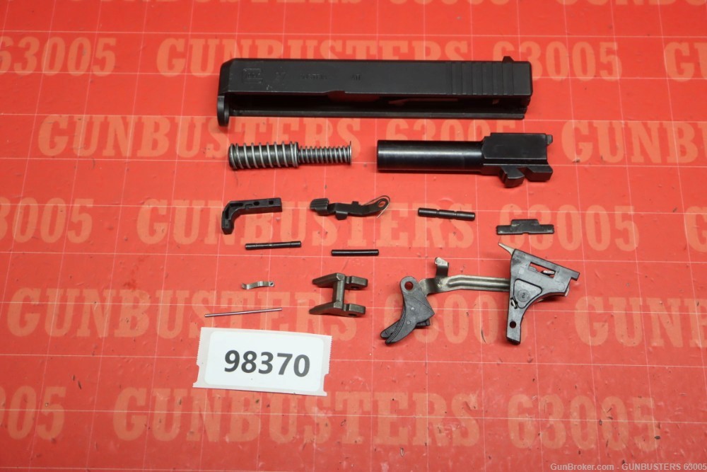 Glock 27 Gen 3, 40 S&W Repair Parts -img-0