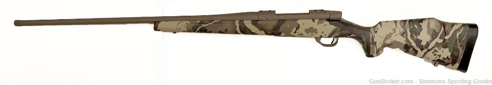 Weatherby Vanguard (VFN653WR8B) 28" 6.5-300WBY 3Rd Bolt Action Rifle - Camo-img-0