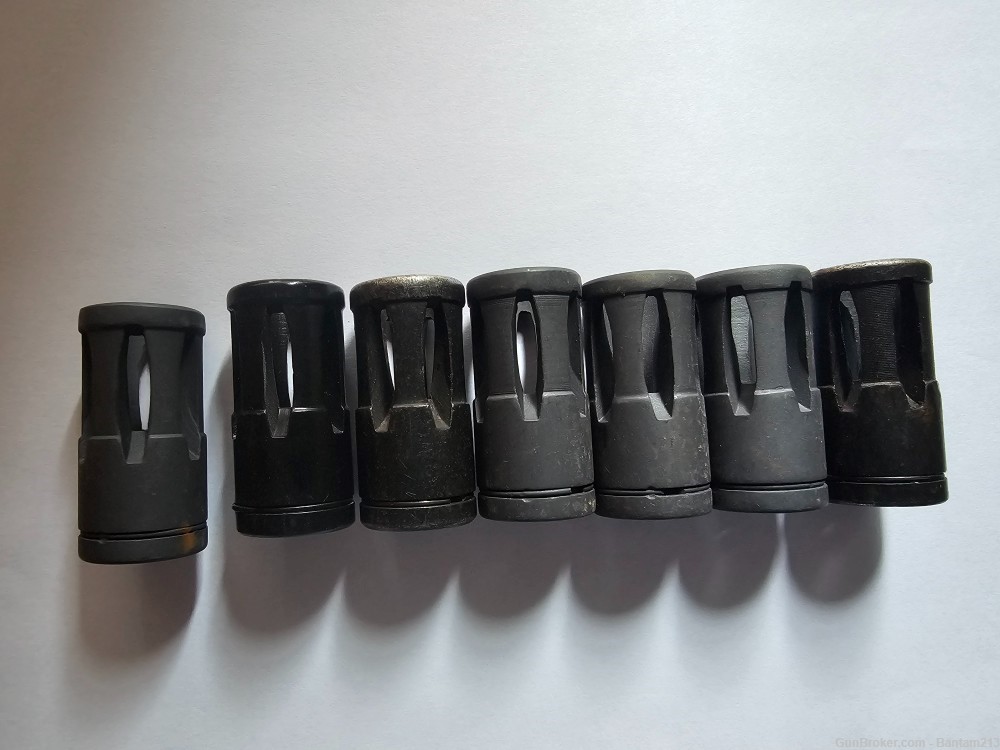 Galil Flash hider- various conditions-img-0