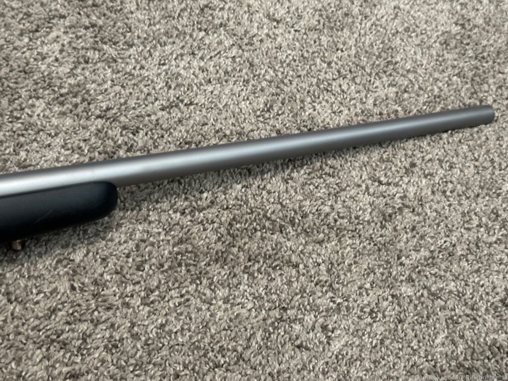 Remington 700 BDL stainless synthetic 300 wby mag SS 24” brl rare 1993-img-3