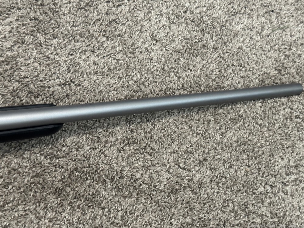 Remington 700 BDL stainless synthetic 300 wby mag SS 24” brl rare 1993-img-11