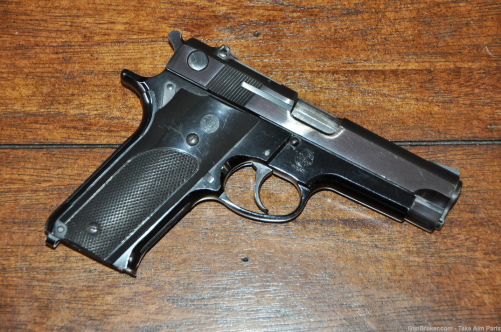 Smith & Wesson Model 59 9mm-img-4
