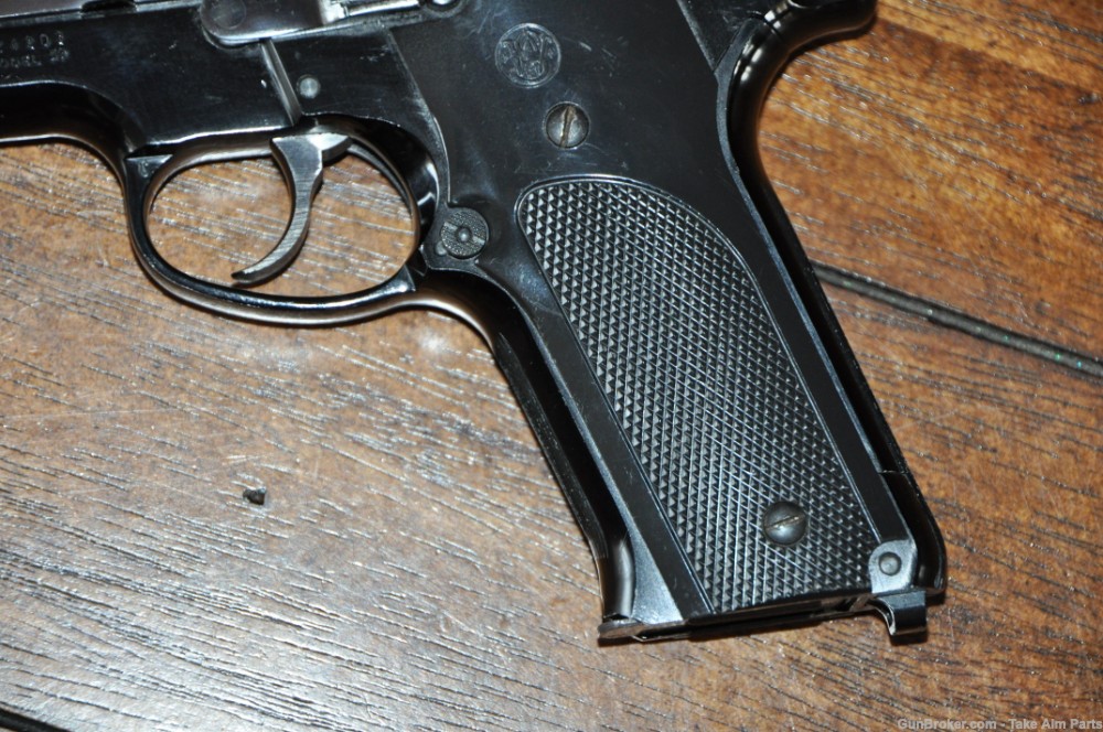 Smith & Wesson Model 59 9mm-img-3