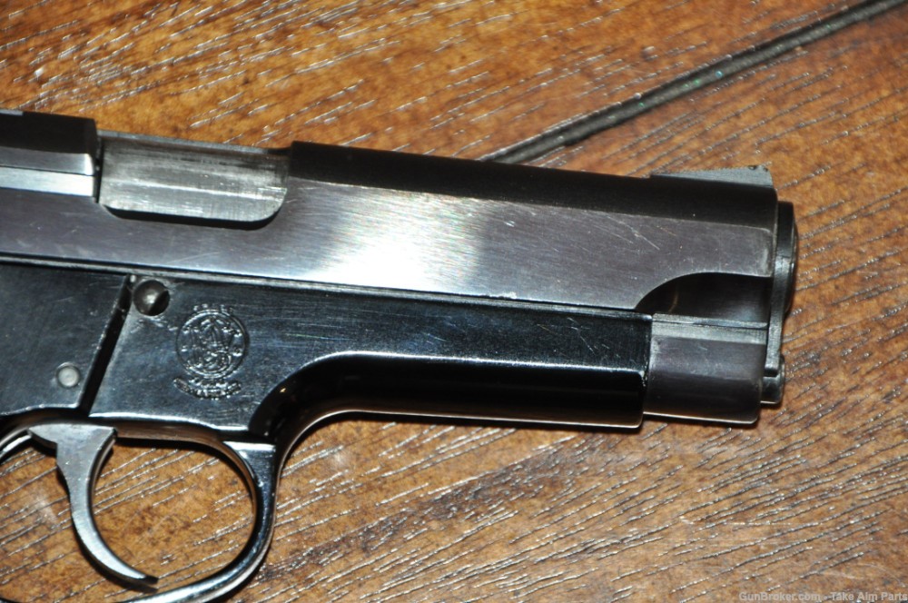 Smith & Wesson Model 59 9mm-img-5