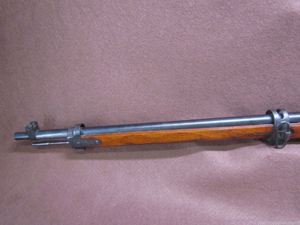 Japanese Arisaka Type 99 7.7 Jap Bolt Short Rifle WW II C&R Okay-img-15