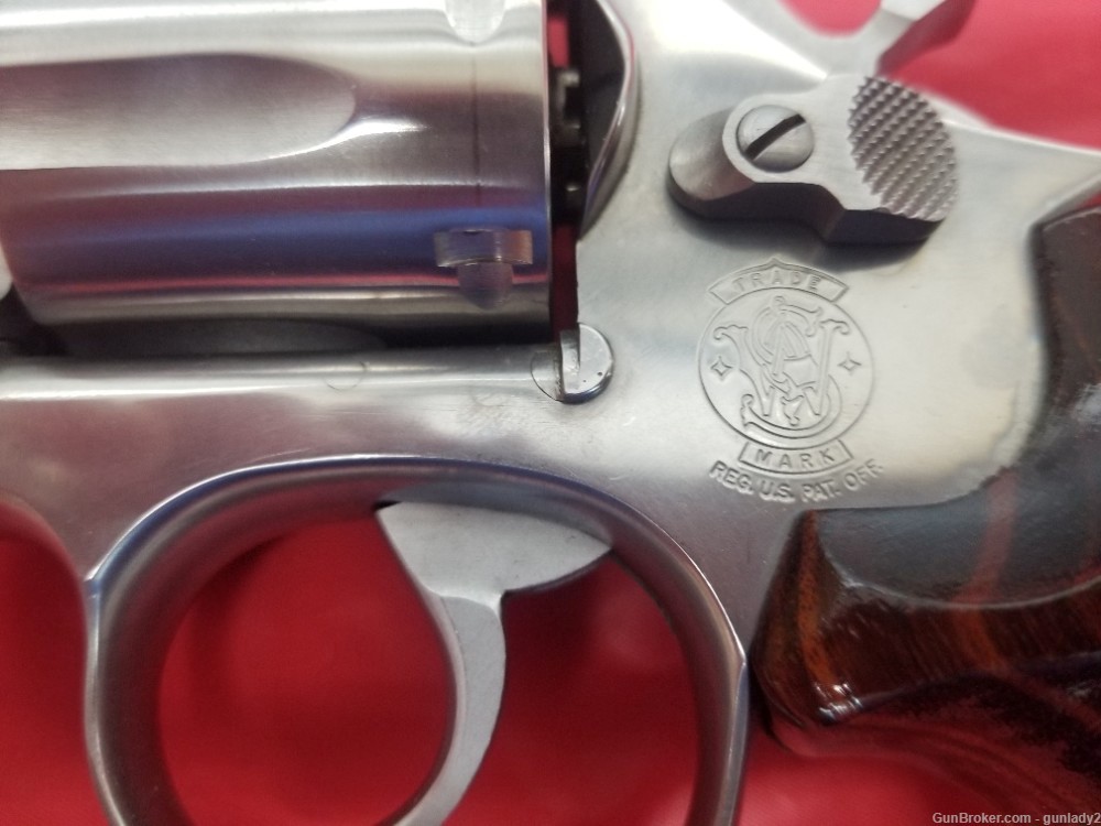 Smith & Wesson  model 686-1 357MAG-img-2