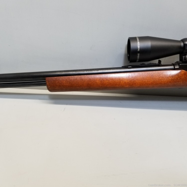 Marlin Glenfield Model 60 .22LR 20" W/Thompson Center 3-9x40mm Scope-img-16