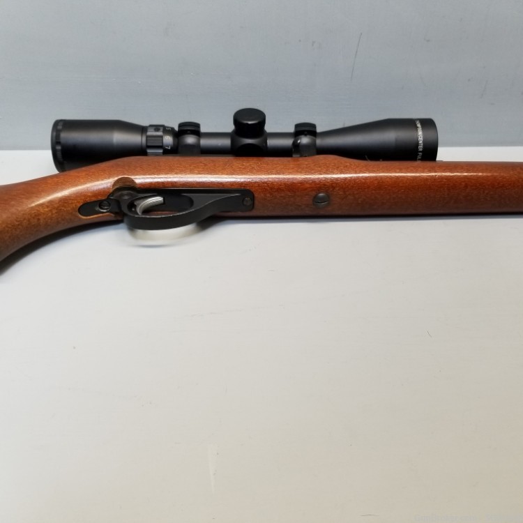 Marlin Glenfield Model 60 .22LR 20" W/Thompson Center 3-9x40mm Scope-img-11