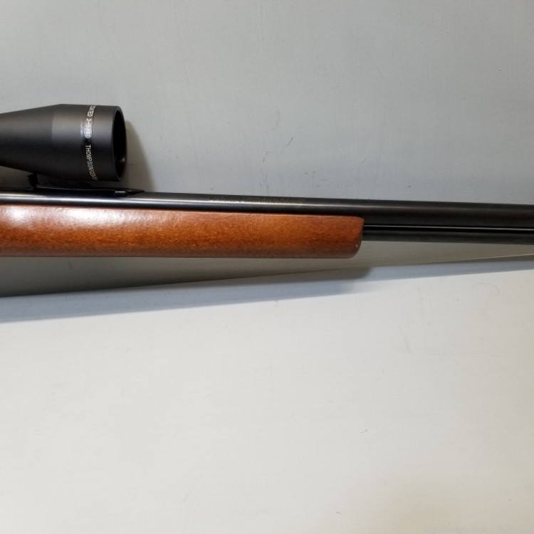 Marlin Glenfield Model 60 .22LR 20" W/Thompson Center 3-9x40mm Scope-img-3