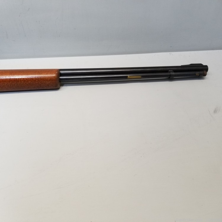 Marlin Glenfield Model 60 .22LR 20" W/Thompson Center 3-9x40mm Scope-img-12