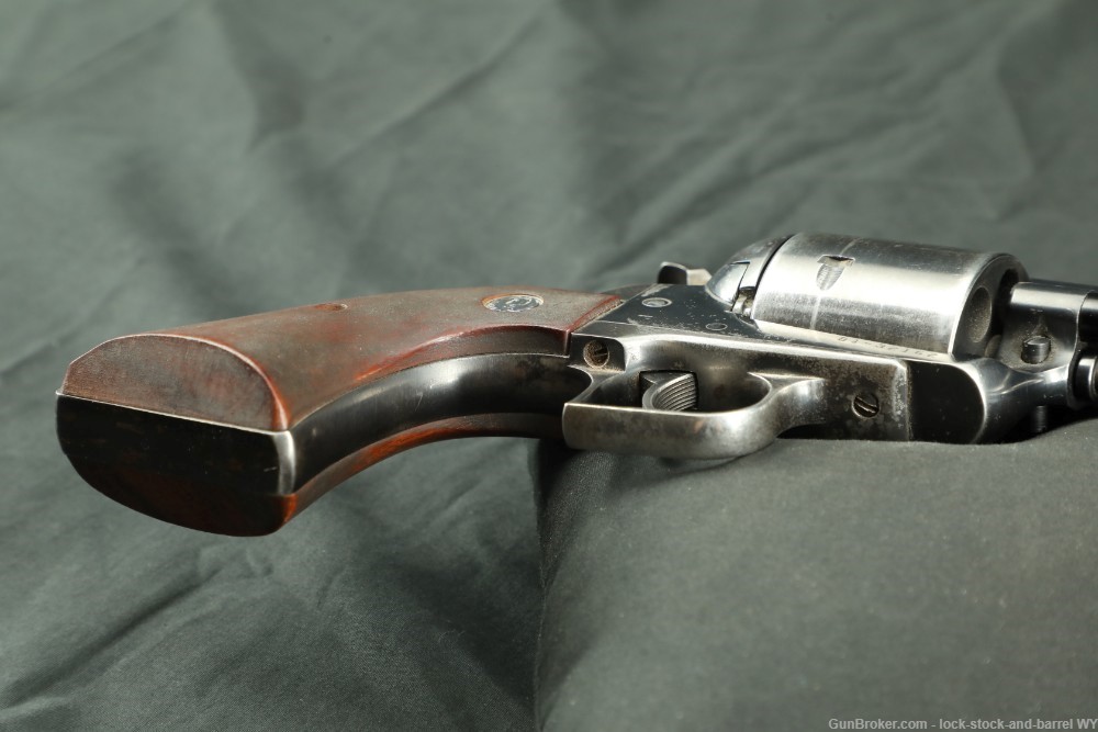 Ruger Super Blackhawk .44 Magnum, 7.5” Single Action Revolver MFD 1975 C&R-img-11