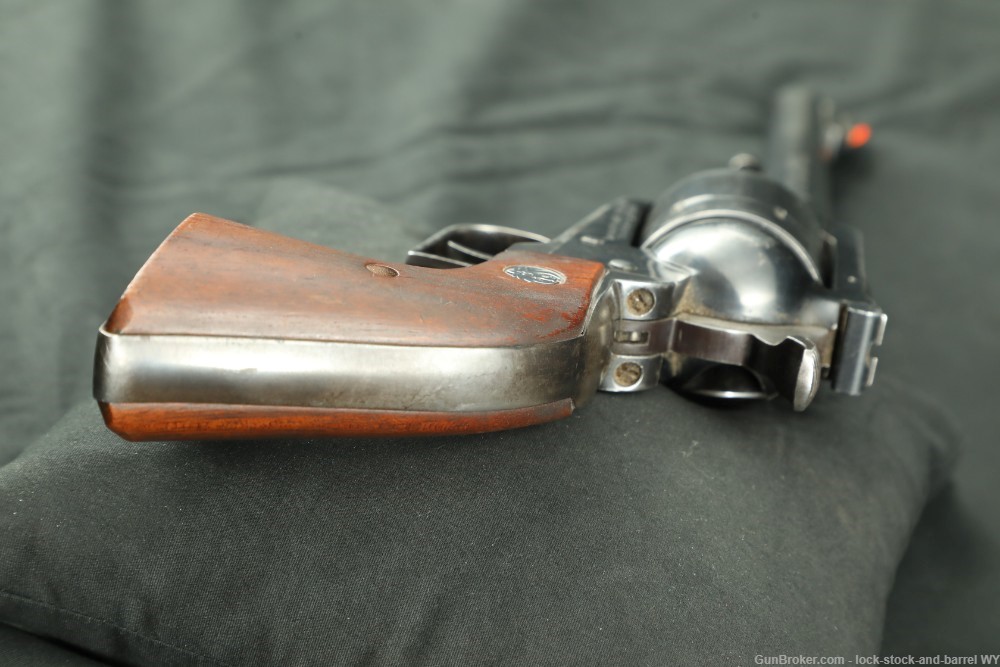 Ruger Super Blackhawk .44 Magnum, 7.5” Single Action Revolver MFD 1975 C&R-img-13