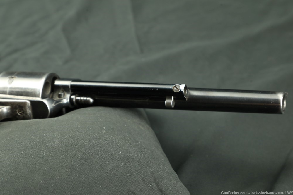 Ruger Super Blackhawk .44 Magnum, 7.5” Single Action Revolver MFD 1975 C&R-img-12