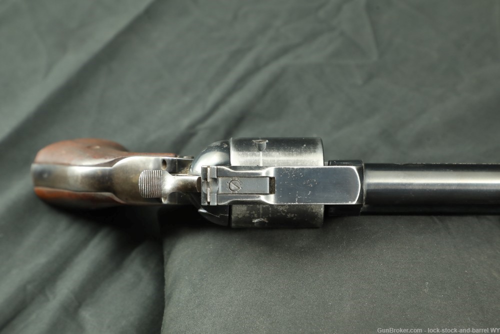 Ruger Super Blackhawk .44 Magnum, 7.5” Single Action Revolver MFD 1975 C&R-img-9