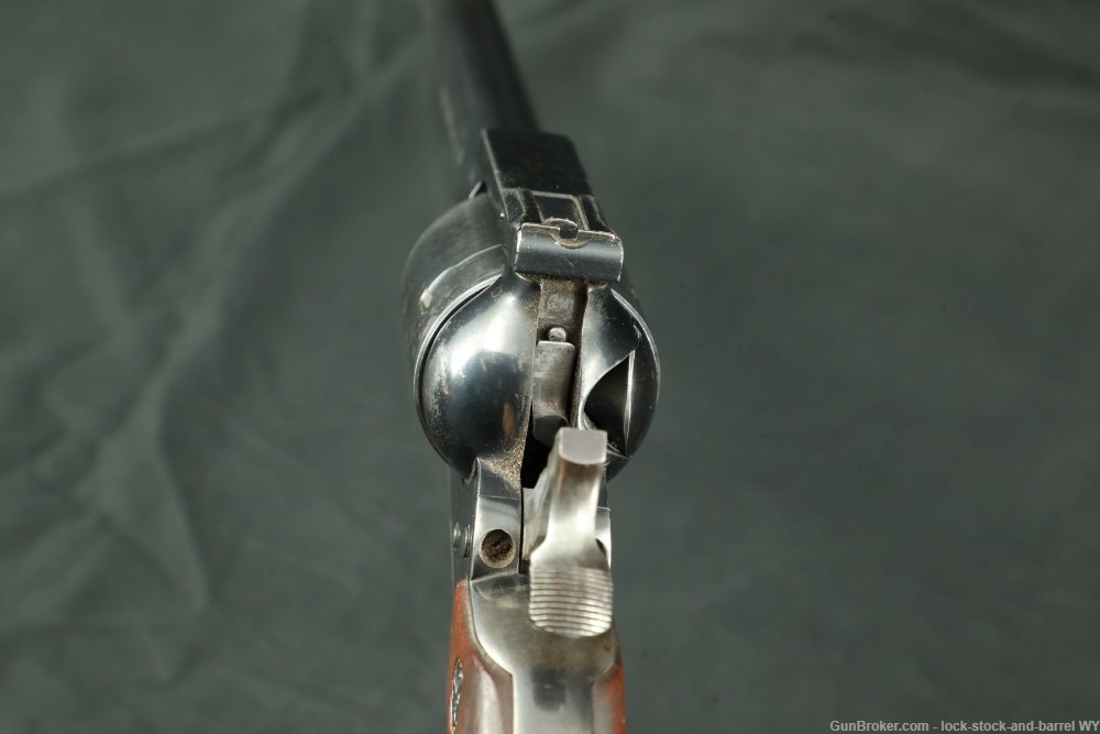 Ruger Super Blackhawk .44 Magnum, 7.5” Single Action Revolver MFD 1975 C&R-img-15