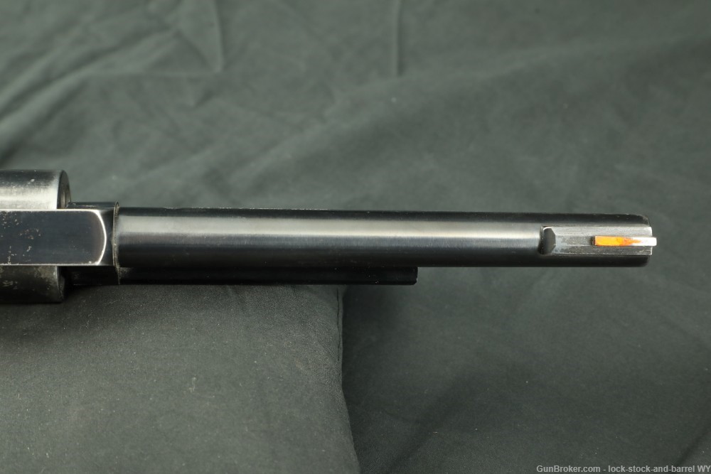 Ruger Super Blackhawk .44 Magnum, 7.5” Single Action Revolver MFD 1975 C&R-img-10