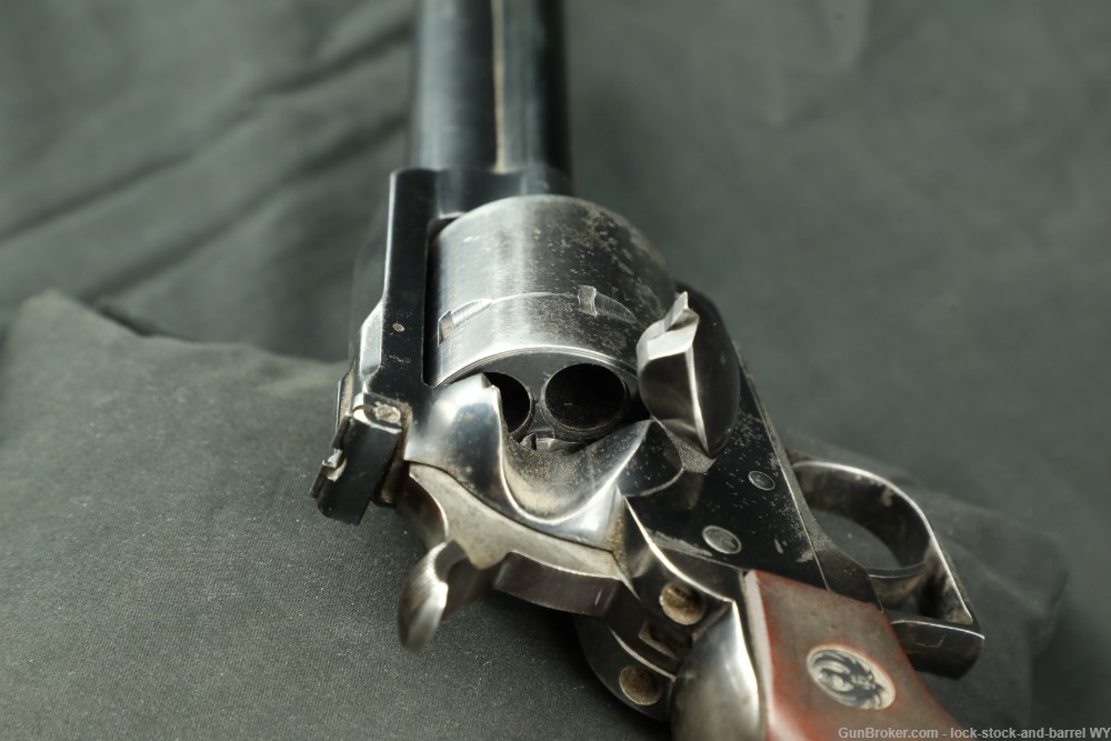 Ruger Super Blackhawk .44 Magnum, 7.5” Single Action Revolver MFD 1975 C&R-img-16