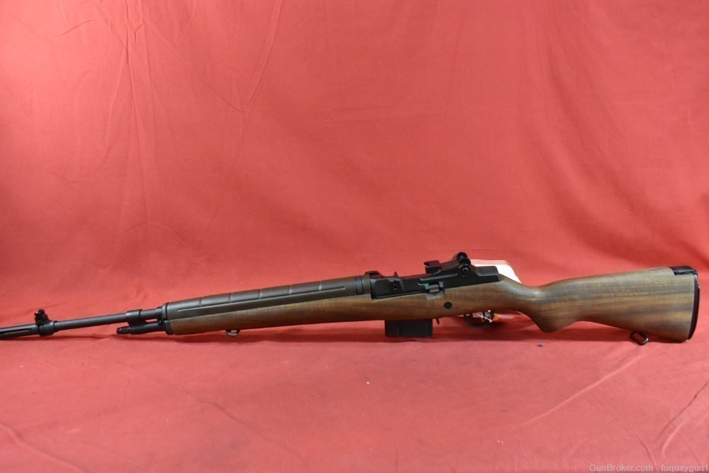 Springfield M1A Loaded 308 22" National Match Barrel M1A-Loaded-img-3