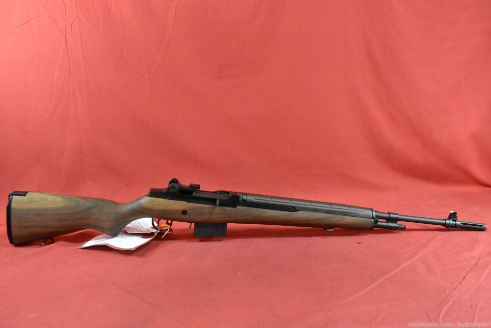 Springfield M1A Loaded 308 22" 10rd MA9222 M1A-Loaded-M1A-img-2