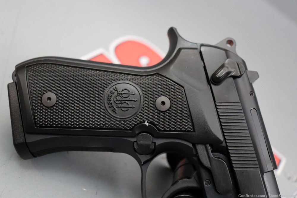 Beretta M92FS 4.9" 9mm w/Box -img-13