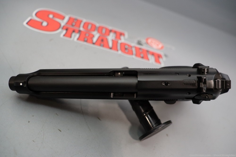 Beretta M92FS 4.9" 9mm w/Box -img-15