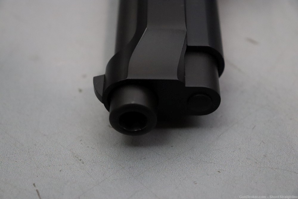 Beretta M92FS 4.9" 9mm w/Box -img-8