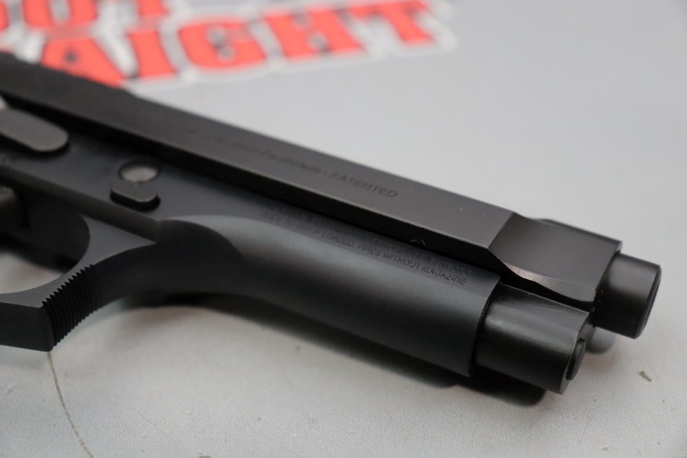 Beretta M92FS 4.9" 9mm w/Box -img-20