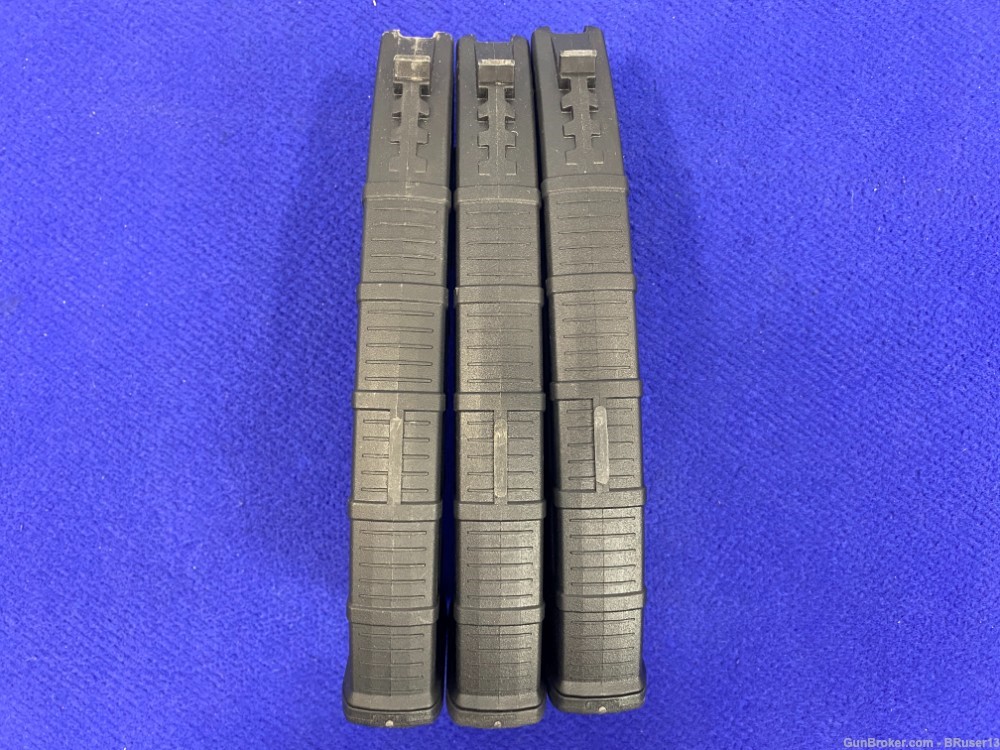 (3) Pmag 30  AK-47 30rd Mags 7.62x39 * EXTREME DURABILITY AND QUALITY *-img-5