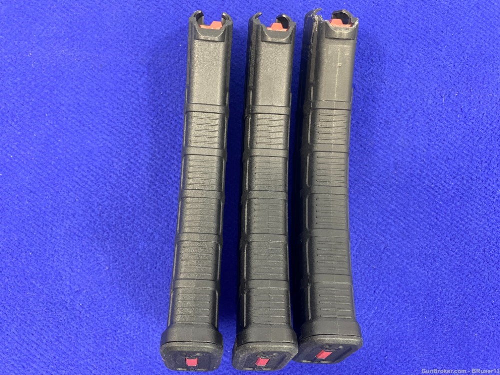 (3) Pmag 30  AK-47 30rd Mags 7.62x39 * EXTREME DURABILITY AND QUALITY *-img-4