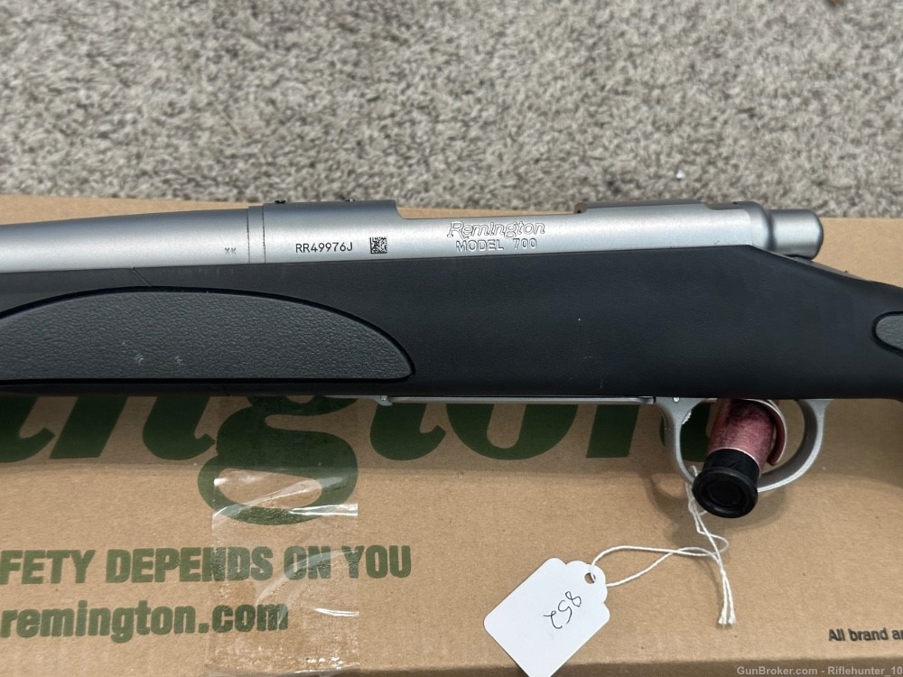 Remington 700 VSF 308 win stainless fluted 26” SF LNIB 2017-img-5