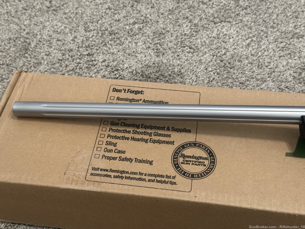Remington 700 VSF 308 win stainless fluted 26” SF LNIB 2017-img-8