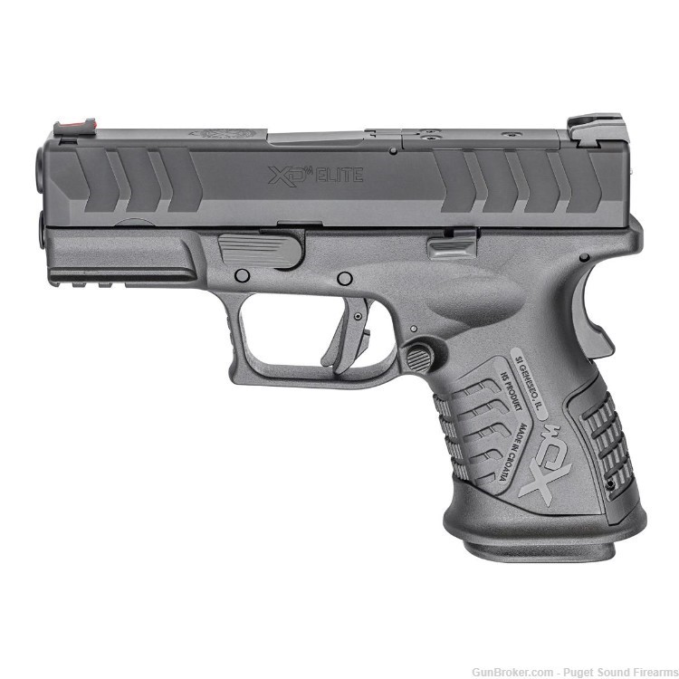 Springfield Armory XD-M Elite 3.8" Compact OSP 9mm Luger 14rd- LAYAWAY-img-2